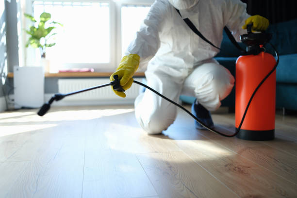 Reliable Infectious Disease Decontamination contractor in Groton, SD by Trauma Clean Pros