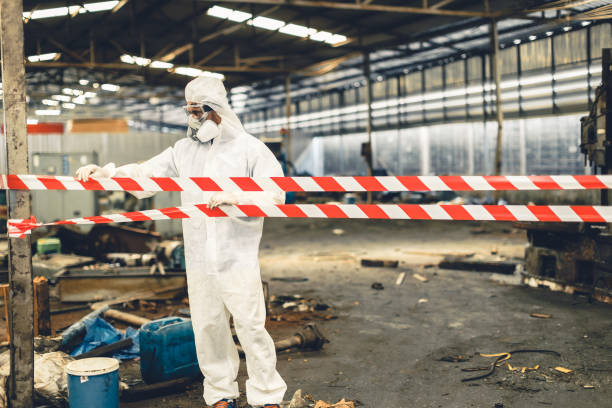 24/7 Emergency Infectious Disease Decontamination experts in Groton, SD