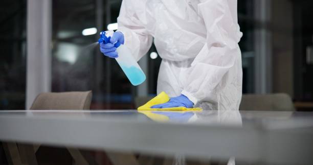 Licensed Infectious Disease Decontamination service in Groton, SD - Trauma Clean Pros